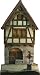 Fenryll Miniatures: Medieval House front size (acc.)