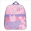 Stephen Joseph Ballet Go Go Backpack Stephen Joseph Ballet Go Go Backpack