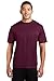 Sport-Tek Men's PosiCharge Competitor Tee L Maroon