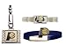 Indiana Pacers ProStarter/Rubber Slider Bracelet/Cell Phone Charm Package