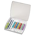 Wilton 1907-1107 Set of 10 Gum-Paste Modeling Tools with Storage Case