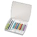 Wilton 1907-1107 Set of 10 Gum-Paste Modeling Tools with Storage Case