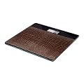 Soehnle 63301 Personenwaage Art Style, croco brown