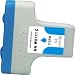 HP 02 Hi-Yield Remanufactured Cyan Ink Cartridge for Photosmart D7360 D7460 8250 D7260 D7160 C5180 C6180 C6280 C7180 C7280 C8180