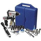 Factory-Reconditioned Campbell Hausfeld TL106900RB 62-Piece Air Tool Kit
