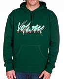 Volcom Men's Tri Brush Classic Hood - Pine