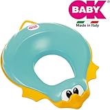 カトージ　補助便座　Ducka ブルー