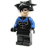Nightwing - LEGO Batman Minifigure
