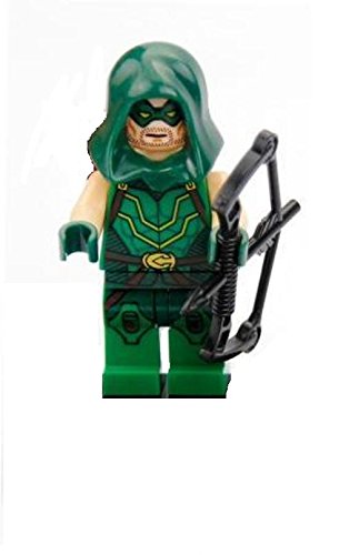 Green Arrow 2 Inch Minifigure