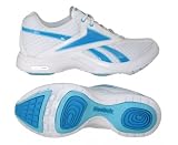 REEBOK Easytone Traintone Slimm Ladies Shoes (White/Blue)