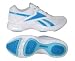 REEBOK Easytone Traintone Slimm Ladies Shoes (White/Blue)