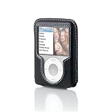 Belkin Formed Leather Case for iPod nano 3G (Black)