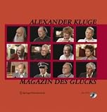 Produkt-Bild: Alexander Kluge, Magazin des Gl&uuml;cks (Edition Transfer)