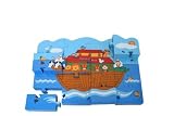 Noah's Ark Chunky Puzzle