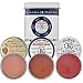 Rosebud StackLavish Layers (Salve, Mint & Strawberry in .8oz Tin each)