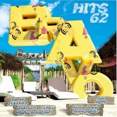 CD-Charts  Music : Bravo Hits 62 (Double CD incl. Blessed, Summer Love, Besonderer Tag, La Vida Es Limonada, Warwick Avenue etc.)