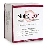 NutriClean Digestive, Liver and Colon Maintenance- 7-Days