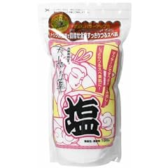天女の華 美容塩 1000g