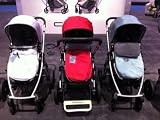 Uppa Baby, Baby Ganoosh in Denny (red)