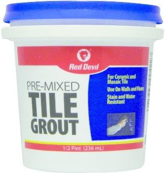 Hpt Pre-Mix Tile Grout