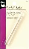 Dritz(R) Bodkin Threader & Tweezer - 3 Inch