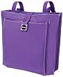 Quest Collection Paper Satchel - Plum