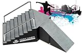 Tony Hawk - Small Skatepark - Stairs and Rails