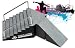 Toys : Tony Hawk - Small Skatepark - Stairs and Rails