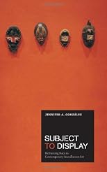 Subject to display : reframing race in contemporary installation art