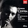 Georges Cziffra: Ses Enregistrements Studio 1956-1986 (coffret 40 CD)