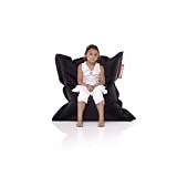 Fatboy 900.0501 Sitzsack Junior black