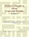 Books : Webster's English to Shona Crossword Puzzles: Level 1