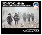 FDNY DECADE OF REMEMBRANCE BOOK