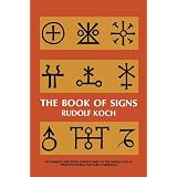 The Book of Signsby Rudolf Koch