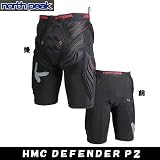 NorthPeak ヒッププロテクター HMCディフェンサーP2 np-1077