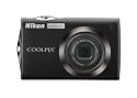 Nikon Coolpix S4000 12 MP Digital Camera with 4x Optical Vibration Reduction (VR) Zoom and 3.0-Inch Touch-Panel LCD (Black)
