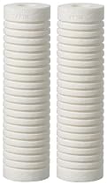 Aqua-Pure AP110 Universal Whole House Filter Replacement Cartridge for Fine/Normal Sediment, 2-Pack