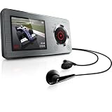 Buy Philips GoGear Cam 8 GB MP3 Player (Silver)