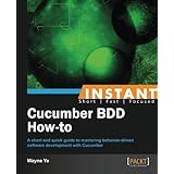 instant cucumber bdd how to