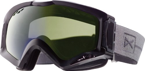 Anon Herren Skibrillen REALM PAINTED 12, gray metal/blue lagoon, 255158 Preisvergleich