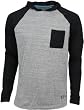 Stimulus Raglan Pullover