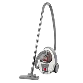 Moulinex - MO452701 - Compacteo - Aspirateur sans Sac - Cyclonique - 1800 W - Blanc