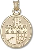 World Series 2007 Boston Red Sox Logo 5/8 Charm/Pendant