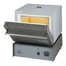 Thermo Scientific ELED F6018 Thermolyne Premium Large Muffle Furnace with (A1) Digital Single Setpoint Temperature Controller, 208V, 14 Liter Capacity, 100 to 1200 Degree C