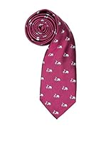 Carlo Visconti Corbata Vespa (Morado)