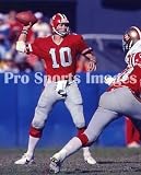 Steve Bartkowski Atlanta Falcons 8x10 Photo