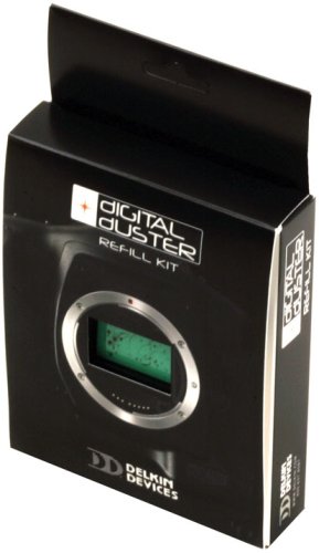 Delkin Devices DDSS-REFILL-S DigitalDuster Refill Kit