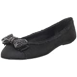 Juicy Couture Womens Stacy Flat