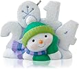 1 X Frosty Fun Decade 5th In Series - 2014 Hallmark Keepsake Ornament
