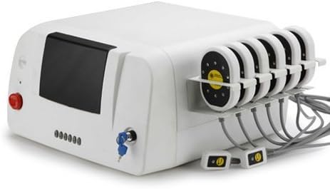 Landusa Health Professional New Lipolysis Laser Liposuction Cellulite Fat Removal System